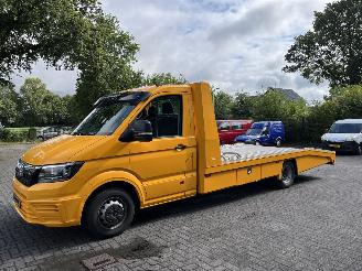 MAN TGE 50 2.0 TDI 180 PK OPRIJWAGEN / AUTO AMBULANCE picture 2