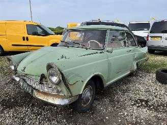 skadebil auto D.K.W. S2000 F11 JUNIOR 1960/3