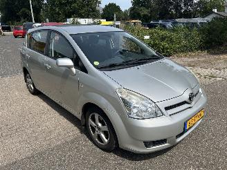 Toyota Corolla-verso 1.6 VVT-i Dynamic 5 persoons uitvoering, clima picture 29