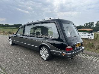 Daimler Sovereign XJ 4.0I X3000 HEARSE / LIJKWAGEN / BEGRAFENISAUTO / UITVAARTAUTO picture 4