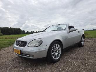 Avarii autoturisme Mercedes SLK 200 CABRIOLET, AIRCO, LEER ENZ 1997/6
