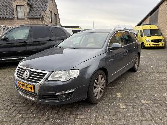 Avarii autoturisme Volkswagen Passat 2.0 TDI HIGHLINE UITVOERING VARIANT 2008/11