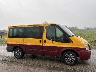 Ford Transit /TOURNEO 2.0 TDDI PERSONENBUS / COMBI / KOMBI PRIJS IS EXCL. BTW ! picture 14