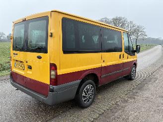 Ford Transit /TOURNEO 2.0 TDDI PERSONENBUS / COMBI / KOMBI PRIJS IS EXCL. BTW ! picture 15