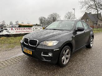 skadebil auto BMW X6 XDRIVE 30D HIGH EXECUTIVE 2014/1