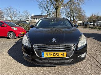 Peugeot 508 SW 1.6 THP BLUE LEASE PREMIUM picture 11