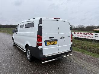 Mercedes Vito Tourer 114 BlueTEC Pro Extra Lang ex politie PKW !!! 7 PERSOONS OP KENTEKEN picture 4