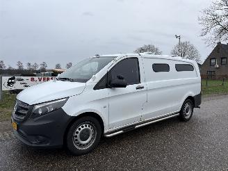 Mercedes Vito Tourer 114 BlueTEC Pro Extra Lang ex politie PKW !!! 7 PERSOONS OP KENTEKEN picture 2