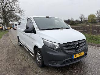 Mercedes Vito Tourer 114 BlueTEC Pro Extra Lang ex politie PKW !!! 7 PERSOONS OP KENTEKEN picture 12