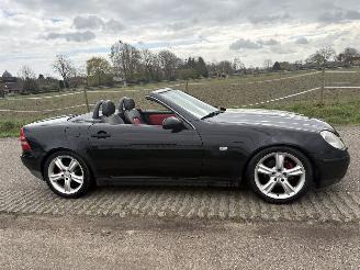 Mercedes SLK 200 CABRIOLET picture 15