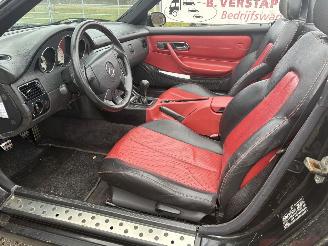 Mercedes SLK 200 CABRIOLET picture 6