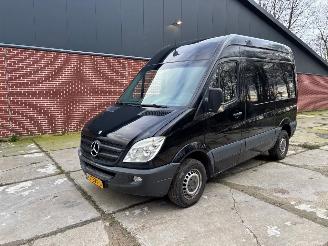 Schade bestelwagen Mercedes Sprinter 313 CDI L1/H2 AIRCO 2010/9