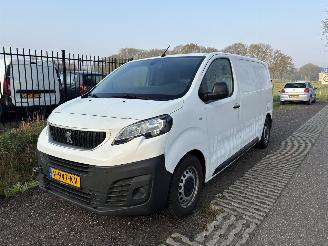Schade bestelwagen Peugeot Expert Bestel 226S 1.6 BlueHDI 95 Premium MOTOR DEFECT ! 2018/1
