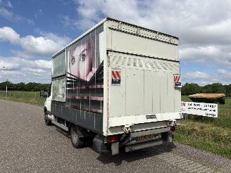 Iveco Daily 40c12 Bakwagen + Hydr. laadklep picture 4