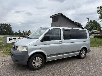 Volkswagen  Transporter KOMBI 2,5 TDI kampeerauto 128kw automaat, camper picture 2