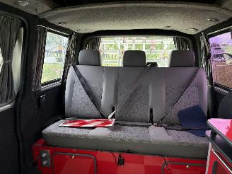Volkswagen  Transporter KOMBI 2,5 TDI kampeerauto 128kw automaat, camper picture 12