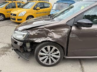 Volkswagen Polo 1.6 TDI HIGHLINE DSG AUTOMAAT picture 24