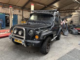 škoda osobní automobily Kia Retona 2.0 BENZINE 4X4 JEEP MET OA AIRCO 2000/5