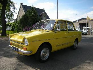 uszkodzony samochody osobowe DAF 33 03 variomatic belastingvrij 1974/7