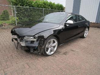 Schadeauto Audi S5 4.2 V8 Coupe Quattro Navi Clima 2009/5