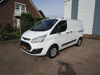  Ford Transit 2.2 TDCI Camera 2 Schuifdeuren Airco 2015/2