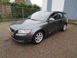 Schadeauto Volvo V-50 1.6D Clima Radio/CD 6-Bak 2011/1