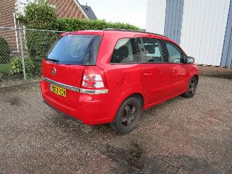 Opel Zafira 1.7 CDTI Airco Radio/CD 6-Bak 7-Pers. picture 4
