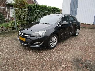  Opel Astra 1.7 CDTI Camera Navi 6-Bak 2014/2