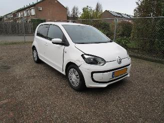 Volkswagen Up! Navi Airco 5-Drs picture 3
