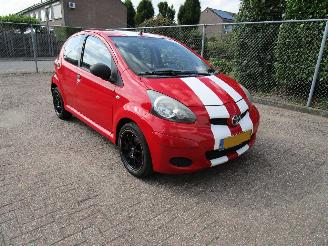 Toyota Aygo Airco Radio/CD 5-Drs picture 4