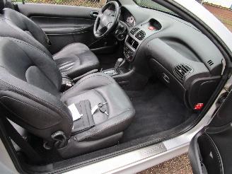 Peugeot 206 CC 1.6-16V Automaat Leder picture 9