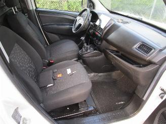 Opel Combo 1.3 CDTI Navi Airco picture 6