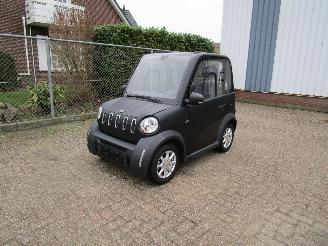 damaged microcars Overige  Jiayuan Eidola Navi Airco Camera 2023/1