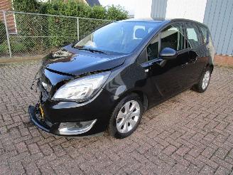 skadebil auto Opel Meriva 1.4 Navi Clima 84.000 Km 2014/4