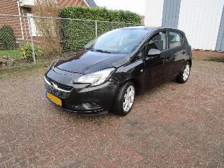 Damaged car Opel Corsa 1.4 Edition Airco 5-Drs 2015/9