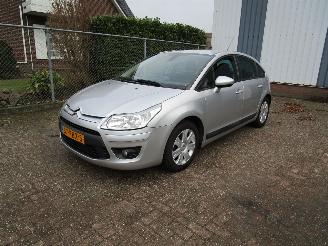 skadebil auto Citroën C4 1.6 VTI Navi Clima Schadevrij 2011/2