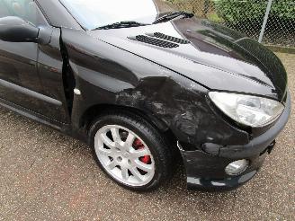 Peugeot 206 CC 2.0 16V Clima Leder picture 6