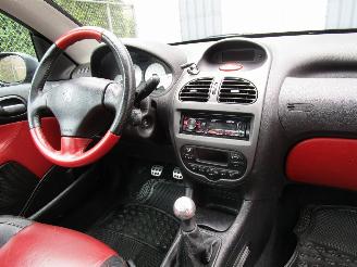 Peugeot 206 CC 2.0 16V Clima Leder picture 12