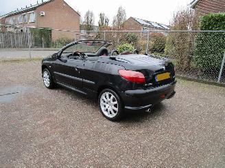 Peugeot 206 CC 2.0 16V Clima Leder picture 2