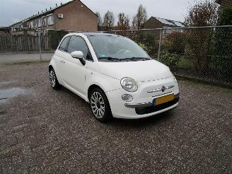 Fiat 500 Twin Air Airco Navi Panodak picture 3