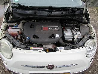Fiat 500 Twin Air Airco Navi Panodak picture 11