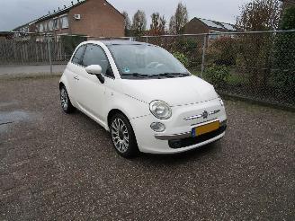 Fiat 500 Twin Air Airco Navi Panodak picture 5