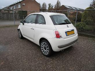 Fiat 500 Twin Air Airco Navi Panodak picture 2