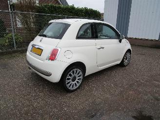 Fiat 500 Twin Air Airco Navi Panodak picture 4
