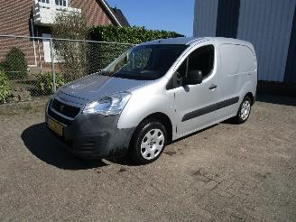  Peugeot Partner 1.6 HDI Airco Schuifdeur 2015/8