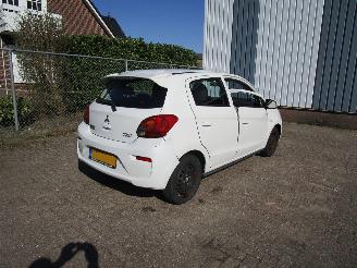 Mitsubishi Space-star Airco Radio/CD Parelmoer Wit picture 4