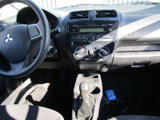 Mitsubishi Space-star Airco Radio/CD Parelmoer Wit picture 15