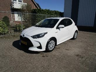  Toyota Yaris 1.5 Hybride Camera Navi Clima 2021/1
