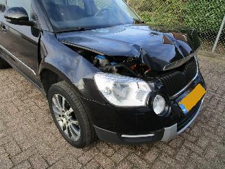 Skoda Yeti 1.2 TSI Navi Clima 6-Bak picture 5