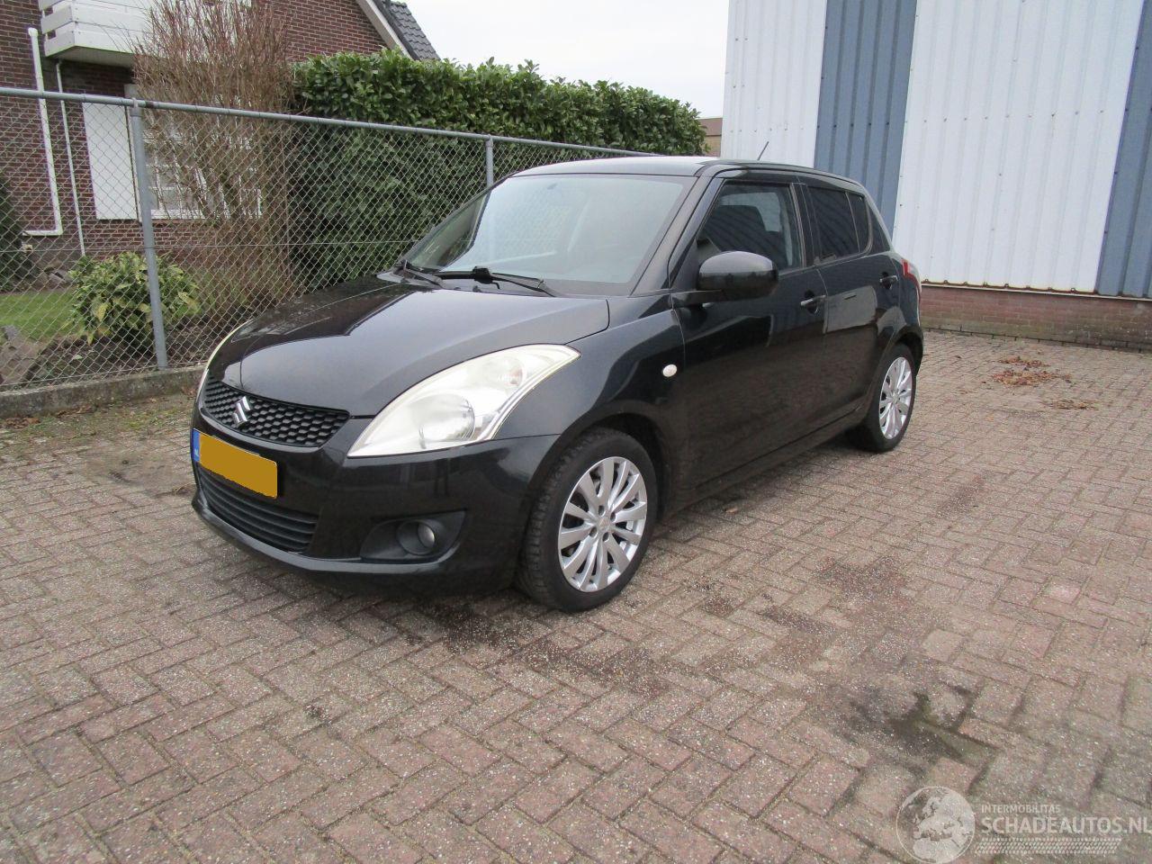 Suzuki Swift 1.2 Clima Radio/CD Keyless 5-Drs